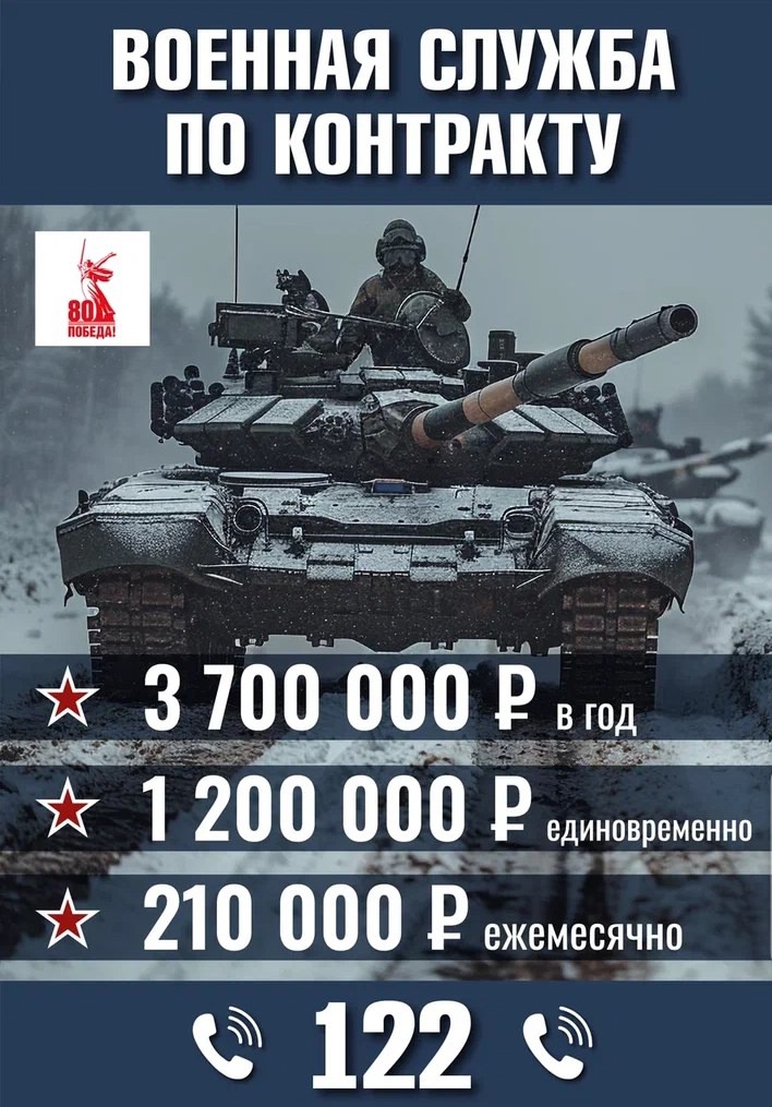 СЛУЖБА ПО КОНТРАКТУ.